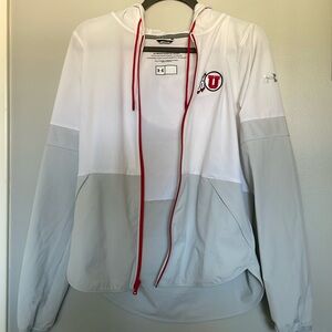 Utah Utes Under Armor Jacket